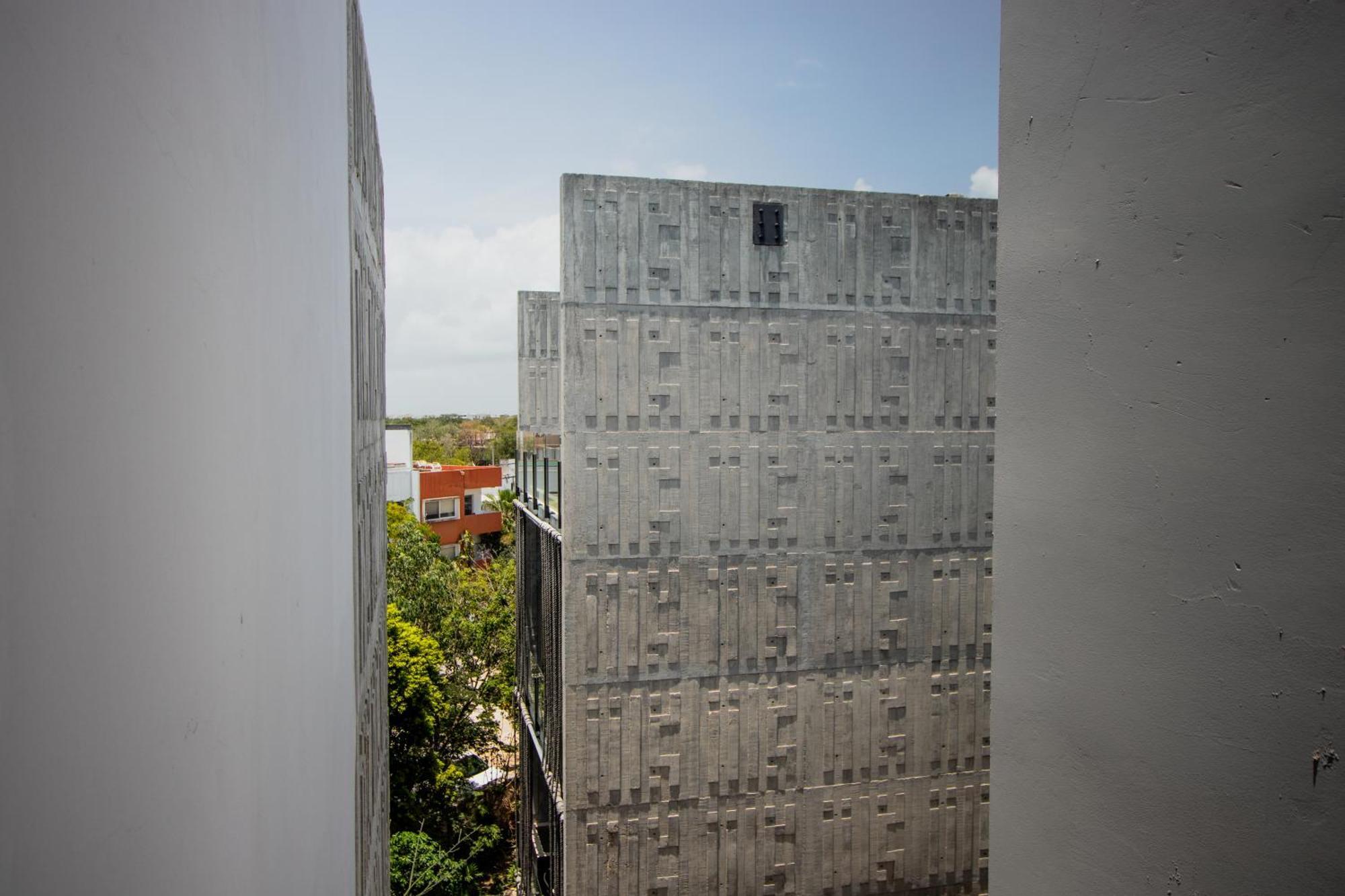 Depto De Lujo Con Plunge Pool Privada Apartment Tulum Exterior photo