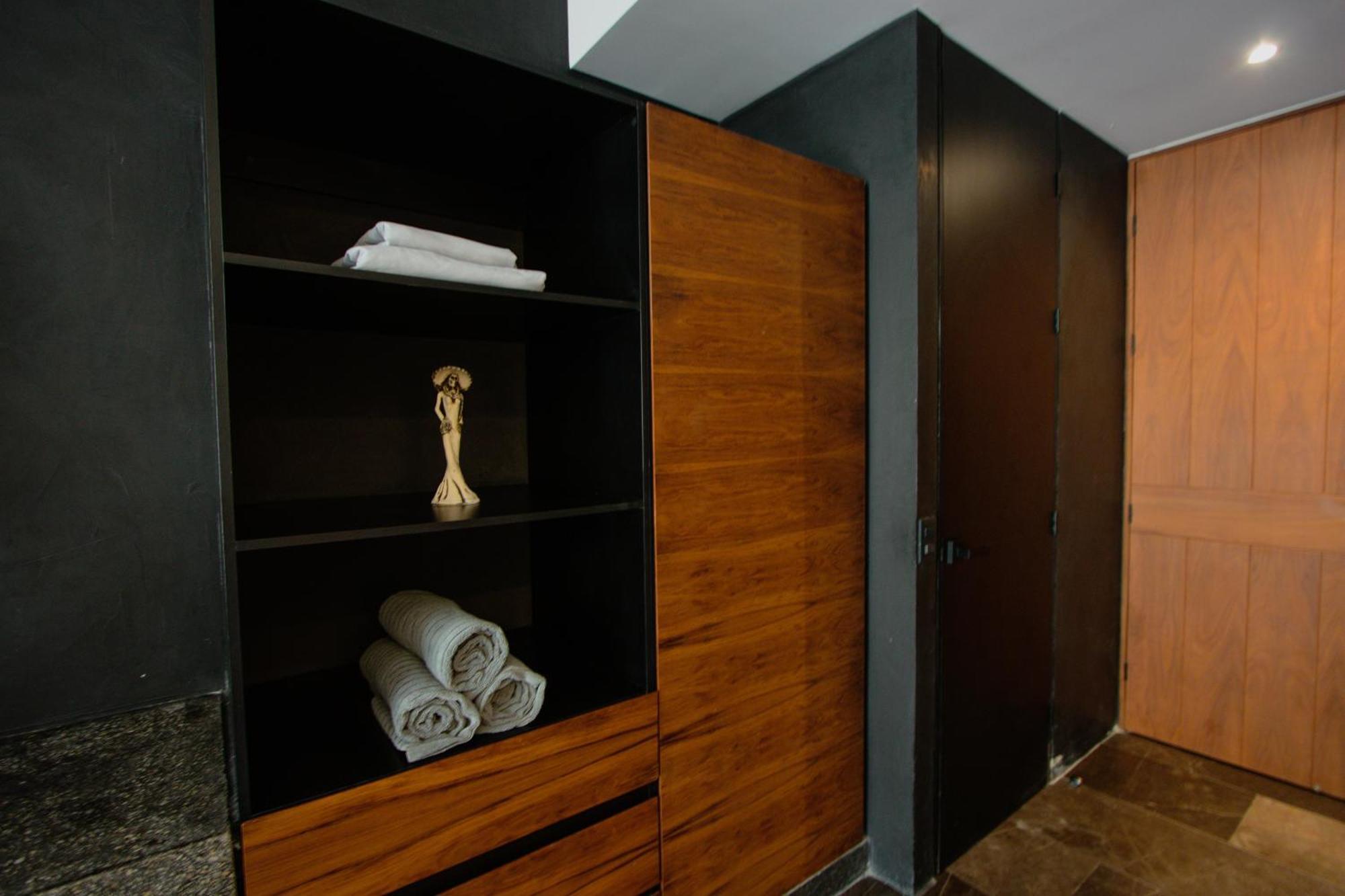 Depto De Lujo Con Plunge Pool Privada Apartment Tulum Exterior photo