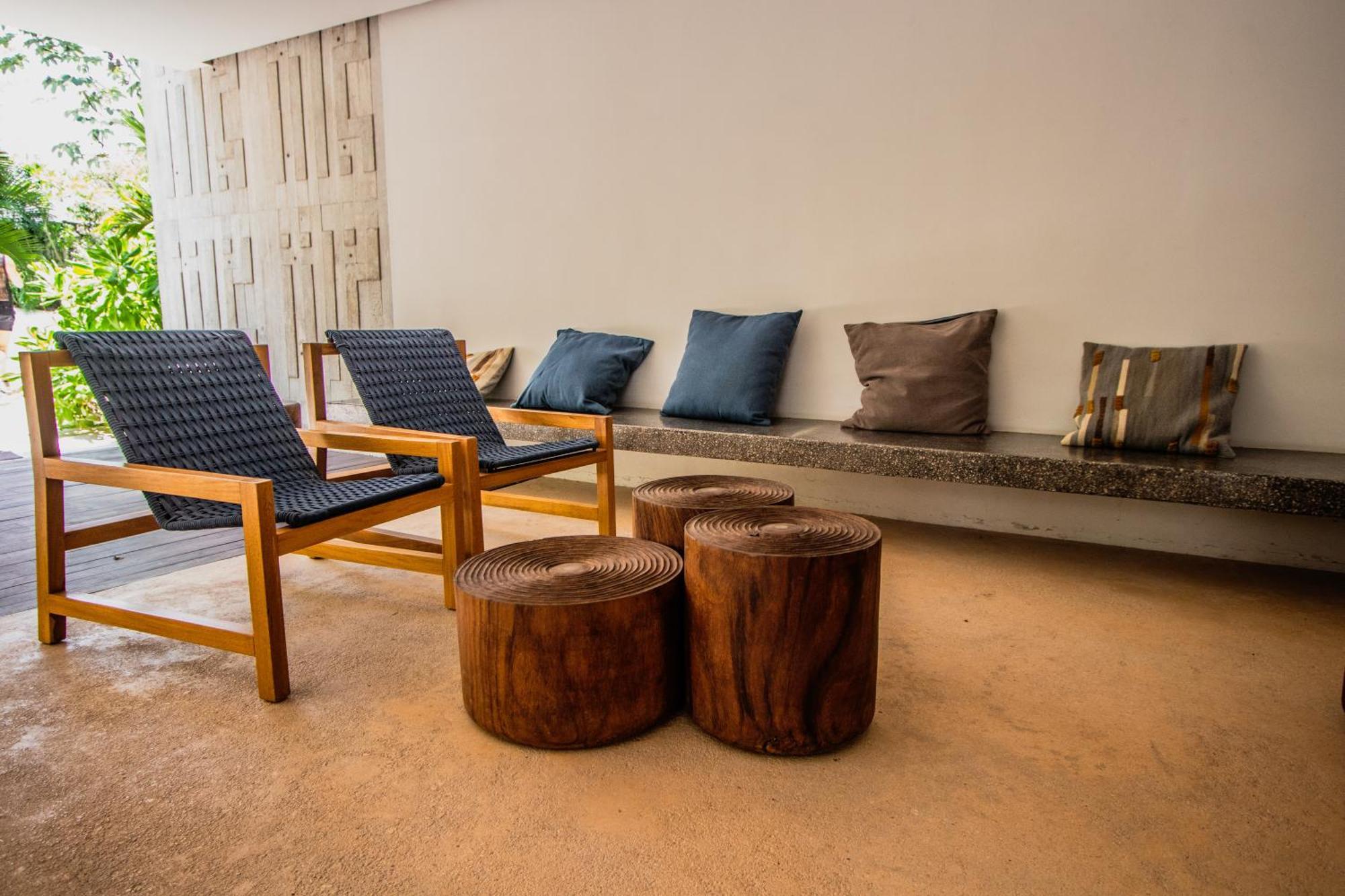 Depto De Lujo Con Plunge Pool Privada Apartment Tulum Exterior photo