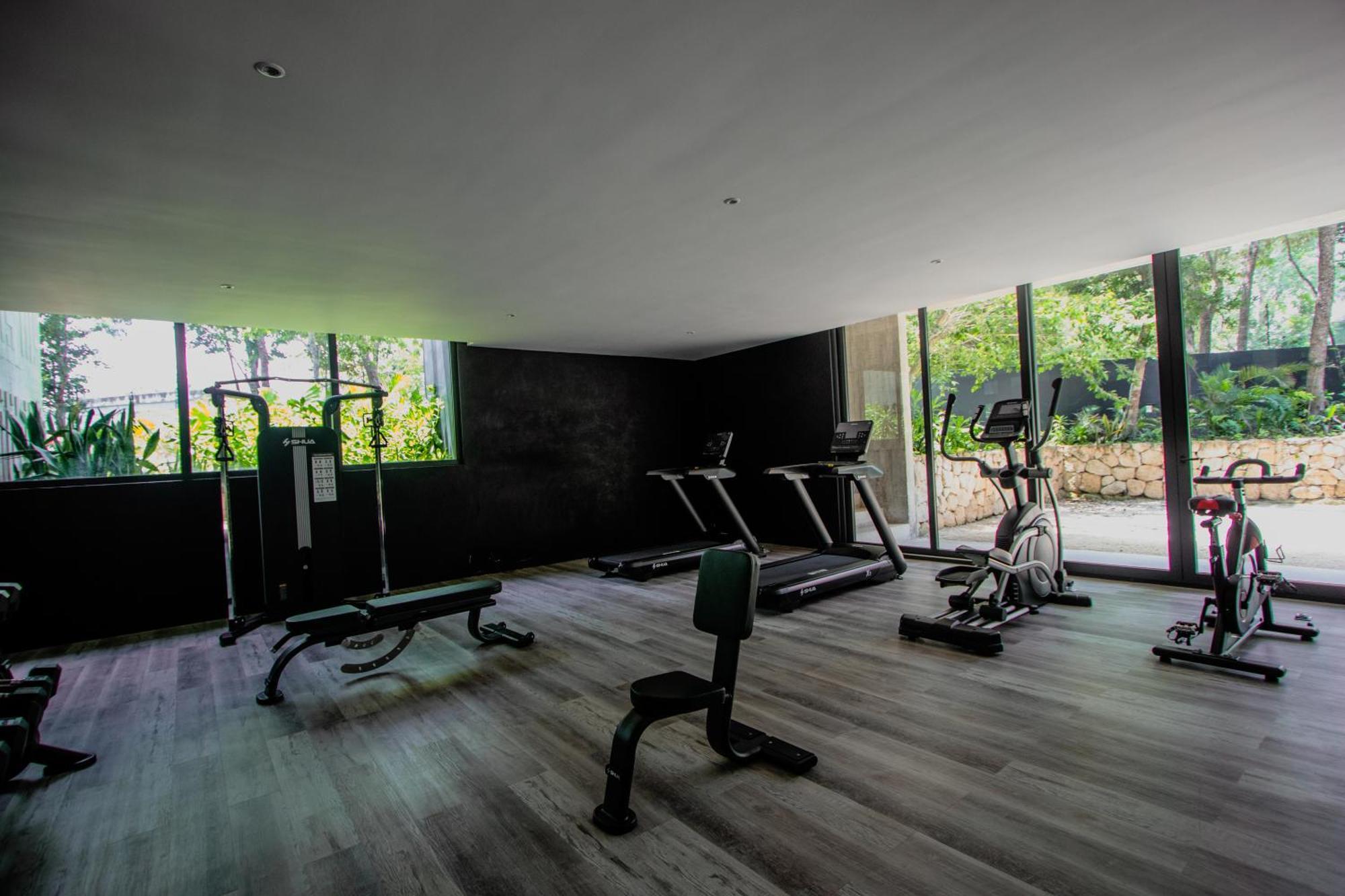 Depto De Lujo Con Plunge Pool Privada Apartment Tulum Exterior photo