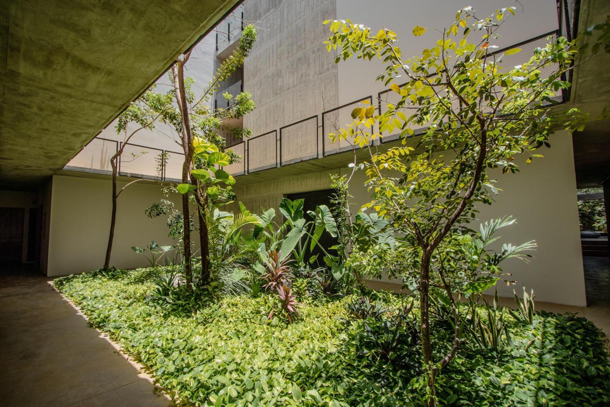 Depto De Lujo Con Plunge Pool Privada Apartment Tulum Exterior photo